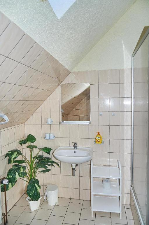 Schwalbenhof Woellnau Apartment Doberschutz Exterior foto